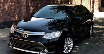 «Китайщиной попахивает»: Что не так с Toyota Camry XV55 – владелец