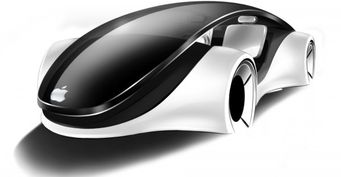 Apple отказалась от разработки беспилотного автомобиля