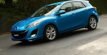 Mazda отзовет почти 174 000 автомобилей из-за неисправных сидений