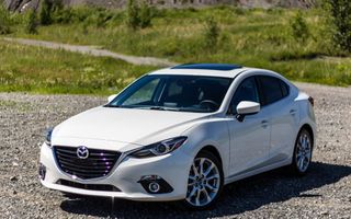 Компания Mazda в октябре увеличила мировые продажи на 6%