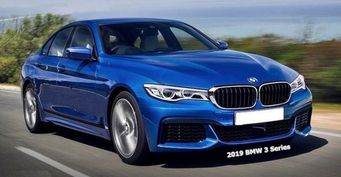 Представлен обзор нового BMW 3-Series в кузове g-20