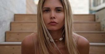 Актриса Мария Горбань расплакалась из-за военной спецоперации РФ в Украине