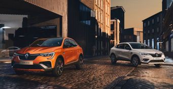 «АвтоВАЗ» может запустить производство «европейской» Renault Arkana