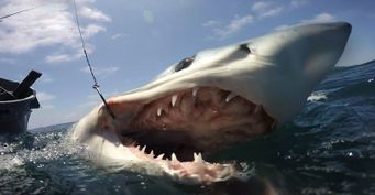 В Приморье появились акулы: Как выловить хищника в августе?