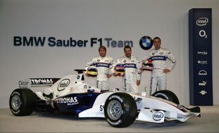 BMW не собирается возвращаться в Формулу-1