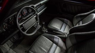 Легендарный Porsche 959 Komfort оценили в 1,3 млн долларов