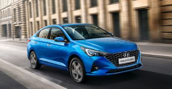 Polo выдохнет: Новый Hyundai Solaris 2022 может «побить» по цене Skoda Karoq