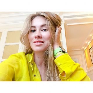 Анна Белодедова. Фото из Instagram: @anikabelodedova