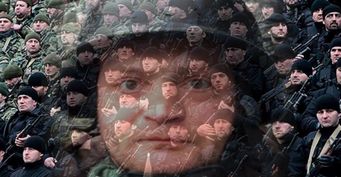 Миф об участии «кадыровцев» в войне на Донбасе развеял военкор «Комсомолки»