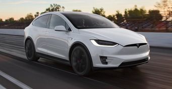 Tesla поднимает цены на Model X в Китае