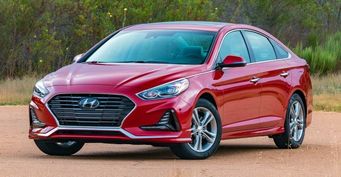 Дешевле «Камри» и лучше «Оптимы»: Новая Hyundai Sonata восхитила блогера