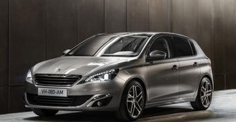Объявлена стоимость седана Peugeot 308 для рынка Китая
