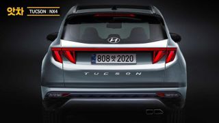 Фото: Hyundai Tucson 2021, источник: YouTube-канал AtchaCars