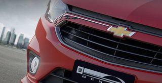 Новый хэтчбек Chevrolet Onix поступит в продажу уже в 2017 году