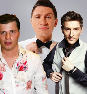 Павел Воля носит рубашку за 56 000, худи Харламова стоит 62 000 рублей: Одежда самых богатых резидентов Comedy Club