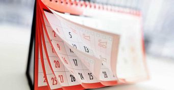 Как выбрать и разместить календарь в офисе?