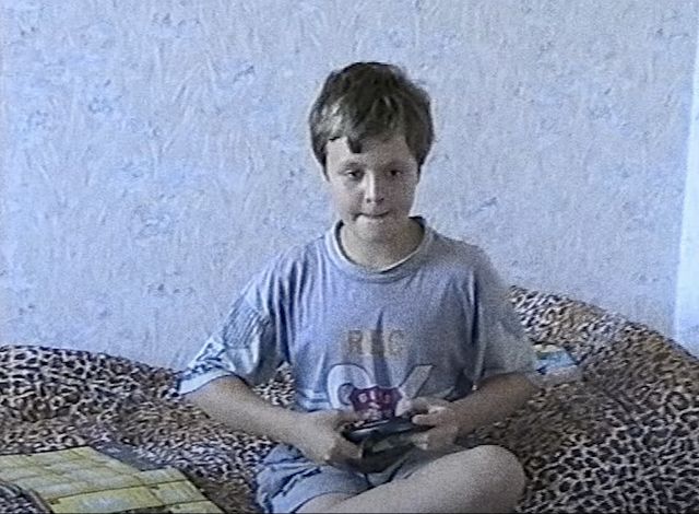 Иван абрамов в детстве фото толстый