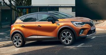 «Сияет так ярко, как никогда прежде»: Чем так хорош обновленный Renault Captur