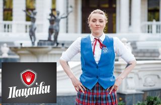 Победительница первого сезона шоу «Пацанки 1» Юлия Ковалева