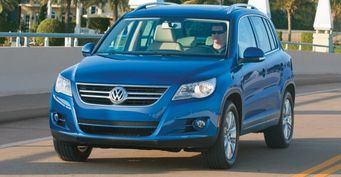 Если ВАЗ купить не позволяют ум и совесть: ТОП-3 самых дешевых Volkswagen Tiguan со «вторички» – чего ждать?