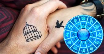 Про татуировки: место, символ и значение — советы астролога Александровой
