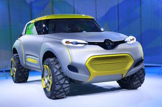 Renault выпустит доступный электрокар