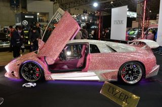 Лучшие автомобили Tokyo Auto Salon 2016