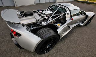 Hennessey Venom GT 2011
