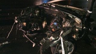 Два человека погибли в ДТП на трассе М-1 под Вязьмой