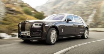 Ким Чен Ын стал обладателем роскошного Rolls-Royce Phantom