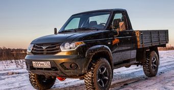 Обновлённый УАЗ «Карго» появится на российском рынке