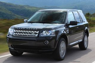 "Автопассаж" поможет с покупкой Land Rover