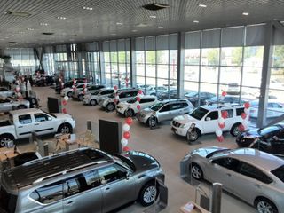 «Автошина» открыла новые автосалоны в Калуге