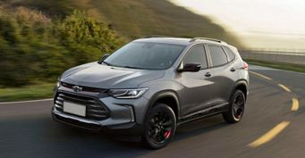 Подвинет Creta и Kaptur: Кроссовер Chevrolet Tracker за 1,3 млн рублей скоро появится в России — мнение