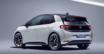 Volkswagen Polo 2022: Представлены французские рендеры нового хэтчбека
