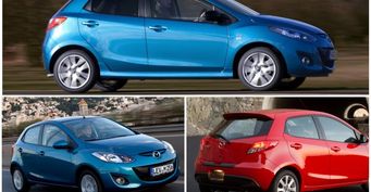 Испанский эксперт дал объективную оценку Mazda2: «Лучший интерьер, в дешёвой машине»