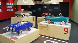 В Москве открылся Музей автомобильных историй