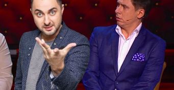 Карибидис позавидовал соратникам из Comedy: Демис принизил заслуги Батрухи и Зураба Матуа в эфире «Урганта»
