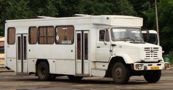 Названы наиболее странные советские автобусы