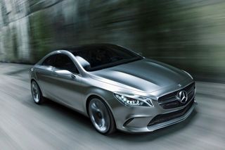 Mercedes-Benz к 2020 году выпустит четырехдверное купе CLC на базе C-Class