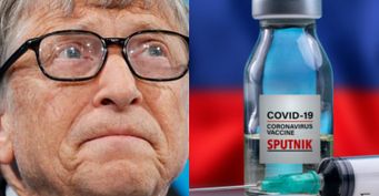 Билл Гейтс «гасит» российскую вакцину, чтобы не терять миллиардную прибыль