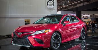 Полностью окупит себя: Владелец Toyota Camry рассказал об экономии после внедрения ГБО