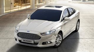 В России стартовали продажи премиальной версии седана Ford Mondeo Titanium Plus