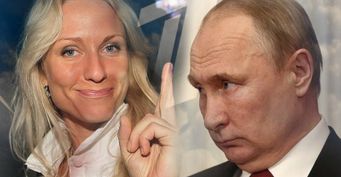 Пыталась избавиться от Путина: На Катю Гордон «напали» журналисты «Первого» и «России-1» — расследование