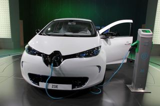 Renault готовит бюджетный электрокар за $8000