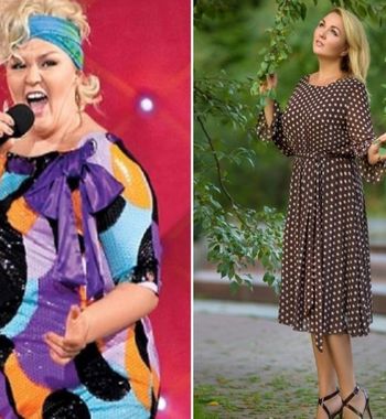 Скулкина и Федункив вдохновили: Надежда Ангарская побила рекорд похудения коллег из Comedy Woman