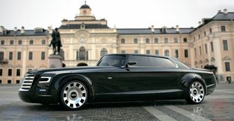 От Чехии до британской короны: ТОП-6 самых дорогих автомобилей европейских правителей