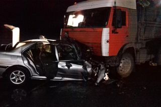 Два человека погибли в ДТП с грузовиком в Ракитянском районе