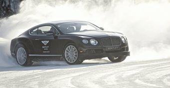 Стоимость нового Bentley на российском рынке составит 17,5–19 млн рублей