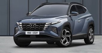 Превзошёл ожидания: Гибридный Hyundai Tucson 2021 рассекречен полностью